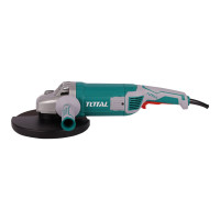 Угловая шлифмашина TOTAL TG1252306