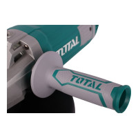 Угловая шлифмашина TOTAL TG1252306