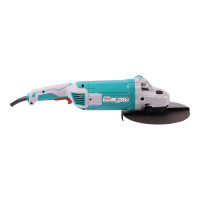 Угловая шлифмашина TOTAL TG1262306