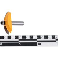 Фреза фигирейная горизонтальная (63.5х13 мм; хвостовик 12 мм) по дереву Энкор 9325