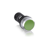 Кнопка без фиксации CP1-30G-10 1HO зеленая ABB 1SFA619100R3012