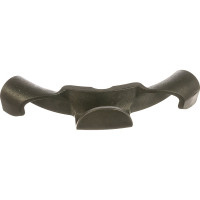 Угловой фиксатор для труб пластиковый UPONOR MULTI 14-17 '50Ф UP 01000118