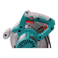 Дисковая пила TOTAL 1600 Вт TS1161856