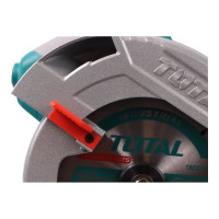 Дисковая пила TOTAL 1600 Вт TS1161856
