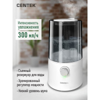 Ультразвуковой увлажнитель воздуха Centek СТ-5101 BLACK
