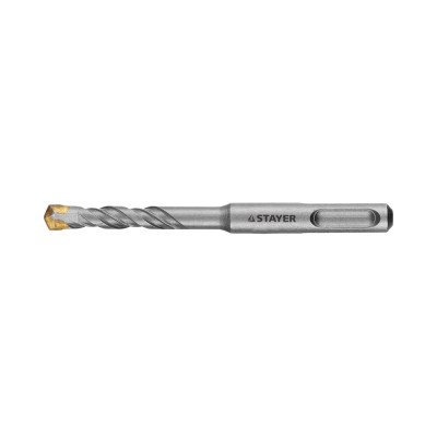 Бур PROFESSIONAL по бетону, хвостовик SDS PLUS, 8x110 мм STAYER 2930-110-08_z01