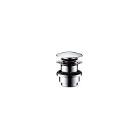 Сливной набор для раковины HANSGROHE 50100000 Push-open 00000008525
