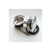 Сливной набор для раковины HANSGROHE 50100000 Push-open 00000008525