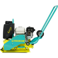 Виброплита ТЕХКОМ Князь ВТ120-20Н