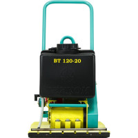 Виброплита ТЕХКОМ Князь ВТ120-20Н