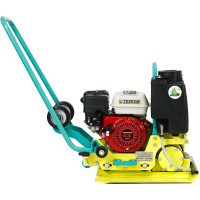 Виброплита ТЕХКОМ Князь ВТ120-20Н