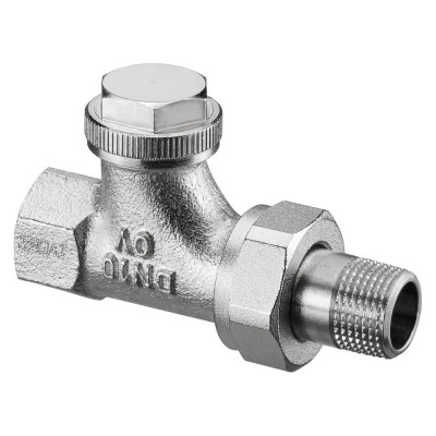 Вентиль Oventrop Combi 3, проходной, DN-15, 1/2", ВН, PN 1090462