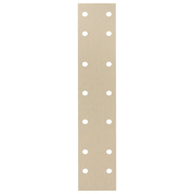 Полоски AP33M (100 шт/уп; 70x420 мм; 14 отверстий; Р100) Hanko AP33M.70x420.14.0100