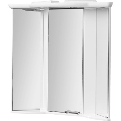 Зеркальный шкаф AQUATON АЛЬТАИР 62 1A042702AR010, 00000062331