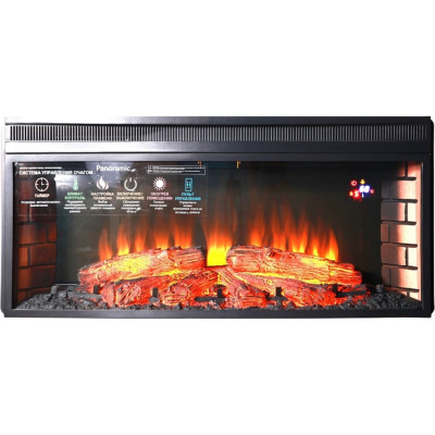 Очаг InterFlame Panoramic IF-EF01-42 LED F/X