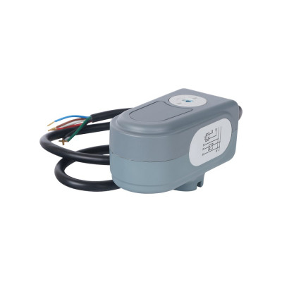 Сервопривод для шаровых зональных клапанов STOUT 230V, 5 полюсов SVM-0071-230005 RG008TIK6LLLLH