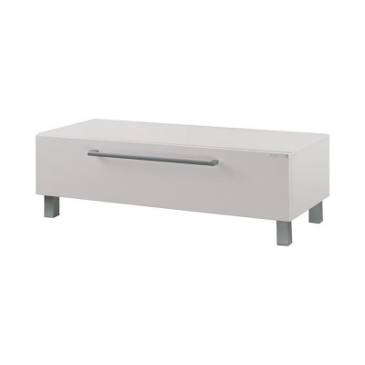 Комод с ящиком AQUATON Мадрид 120 М 1A168803MA010 00000062247