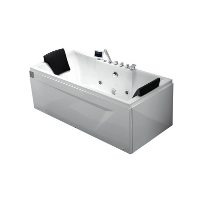 Акриловая ванна GEMY G9065 K L