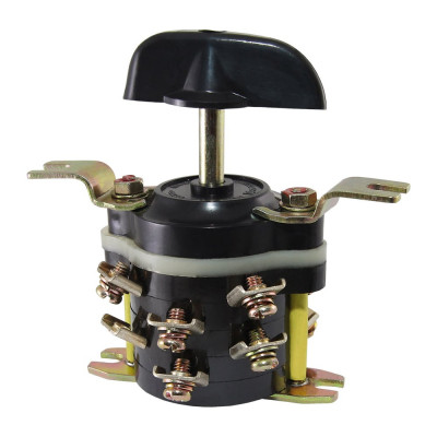 Пакетный переключатель TDM ELECTRIC ПП 4-16/Н2 исп.1 4П 16А 220В IP00 SQ0723-0040