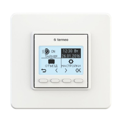 Терморегулятор для теплого пола Pro Terneo 059917