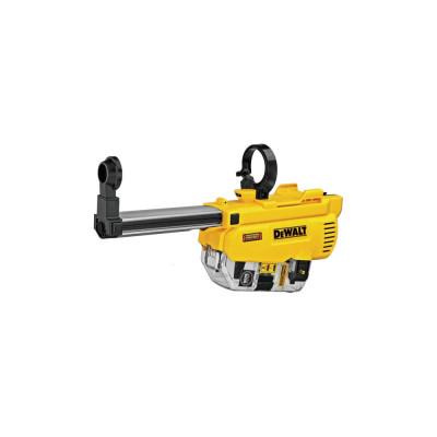 Пылесборник с HEPA-фильтром 26 мм для перфоратора DCH263 DEWALT DWH205DH-XJ