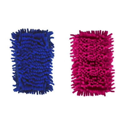 Насадка для швабры Spin&Clean Rock'n'Roll Chenille SV5103 249451