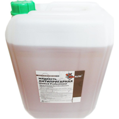 Жидкость антипригарная Professional 20 литров Himkod В-00005