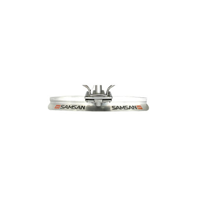Лезвие CSDB-8 к виброрейке SFS 2400х122х88 мм Samsan CSDB82