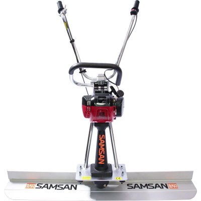 Виброрейка Samsan с двиг. Zongshen S35 SFS1023
