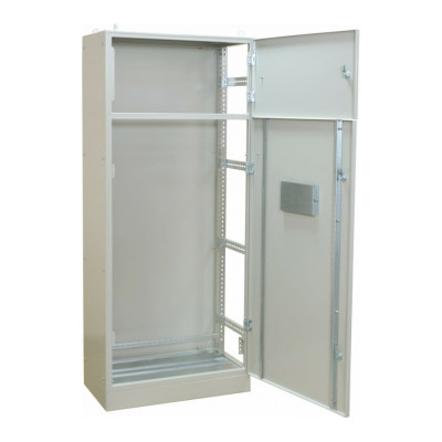 Цельносварный напольный корпус Dekraft КВРУ-20961, 2000x800x450, IP31 30961DEK