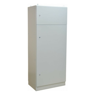 Цельносварный напольный корпус DEKraft 2000x800x600 ip31 квру-2 30962DEK