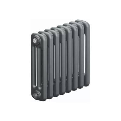 Радиатор трубчатый RIFAR TUBOG 3037 Титан 10 секц. бок. TUB 3037-10-TI