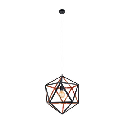 Подвесной светильник EGLO ПРОМО EMBLETON 1 43349