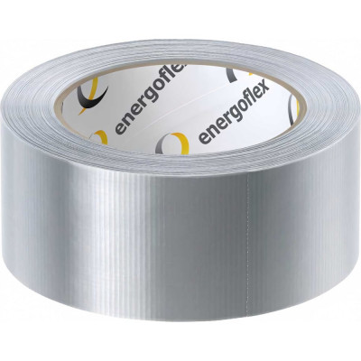 Армированная самоклеящаяся лента Energoflex Energopro, 48 мм x 50 м, серый EPRL04850ARSKGR