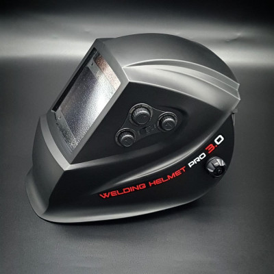 Сварочная маска TRQ-LS01 External Black c автозатемнением SHEDU 22022