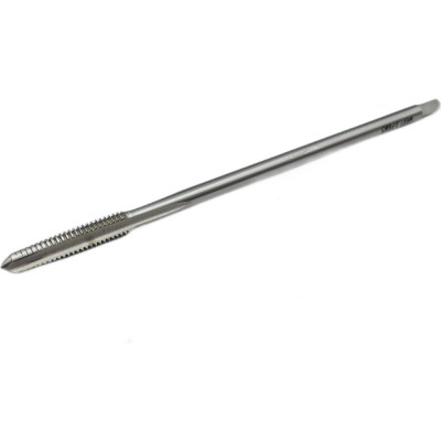 Гаечный метчик TORNERI М6x1 Р6М5 прямой хвостовик 042021