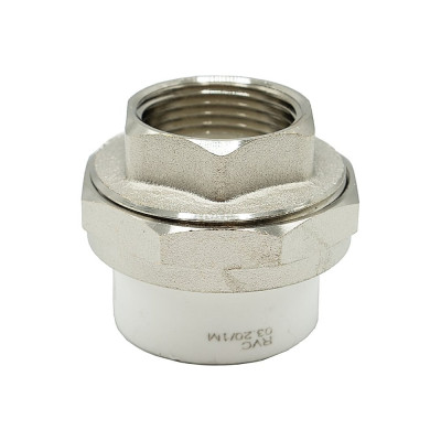 Американка Rvc ППРС внутренняя резьба 32x1 под ключ 04326