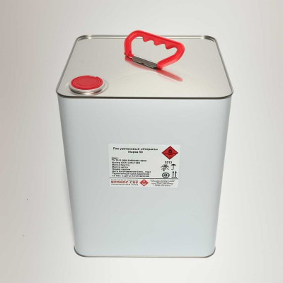 Лак ЭТЕРАЛЬ уретановый (прозрачный, канистра - 14 кг) 4605578000948