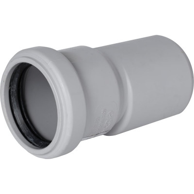 Переход STOUT эксцентрический канализационный бесшумный d 58x50 RG00921GB85DGD