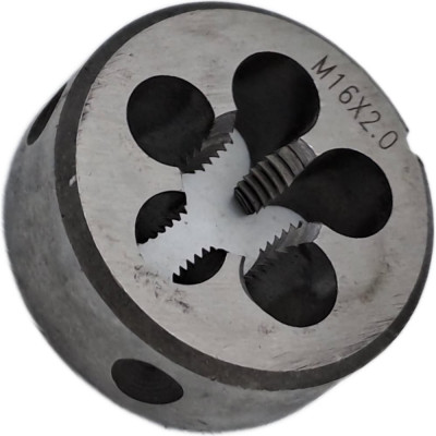 Плашка TORNERI М16x2 042203