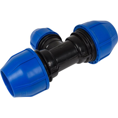 ПНД Тройник Rvc 50x32x50 UNIO/ 12586