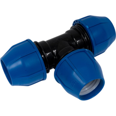 ПНД Тройник Rvc 50 UNIO/ 12581