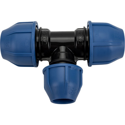 ПНД Тройник Rvc 32x25x32 UNIO/ 12585