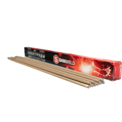 Электроды SAMGRUPP 3.2 мм рутиловые E6013 (МР-3) НАКС 5 кг  SAMC-096232500