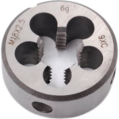 Плашка TORNERI М18x2.5 043444