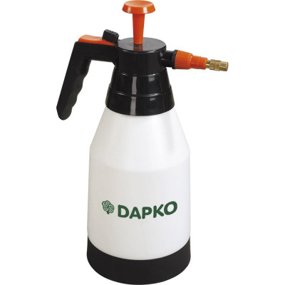 Многофункциональный опрыскиватель DAPKO 1л. широкая горловина, устойчивый 4100002339