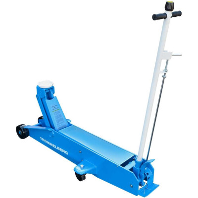 Подкатной удлиненный домкрат Trommelberg 10т, 160-600мм XRD0339