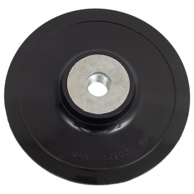Оправка для фибровых кругов Forming, 125х22 мм, плоская PROBOS 9864858