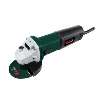 Шлифовальная угловая машина KLPRO 850 Вт, 115 мм 12028 KLAT11505