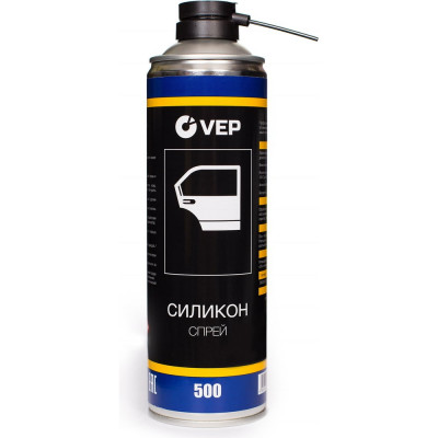 Силиконовая смазка VEP 500 мл SS00500.12